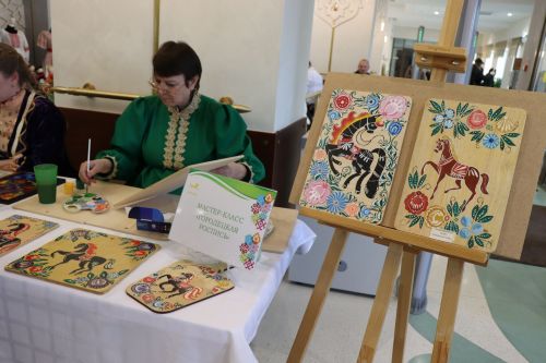 Нурлатцы в Казани представили красоту и колорит культурного наследия народов района