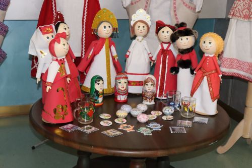 Нурлатцы в Казани представили красоту и колорит культурного наследия народов района