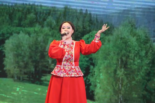 Нурлатцы в Казани представили красоту и колорит культурного наследия народов района