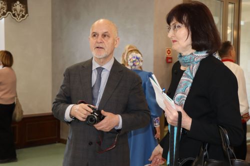 Нурлатцы в Казани представили красоту и колорит культурного наследия народов района