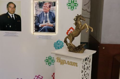 Нурлатцы в Казани представили красоту и колорит культурного наследия народов района