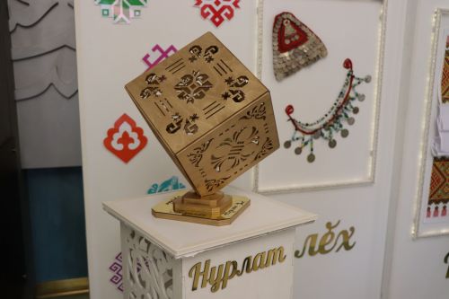 Нурлатцы в Казани представили красоту и колорит культурного наследия народов района