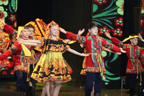 Нурлатцы в Казани представили красоту и колорит культурного наследия народов района