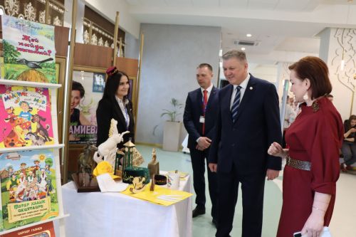 Нурлатцы в Казани представили красоту и колорит культурного наследия народов района