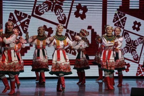Нурлатцы в Казани представили красоту и колорит культурного наследия народов района