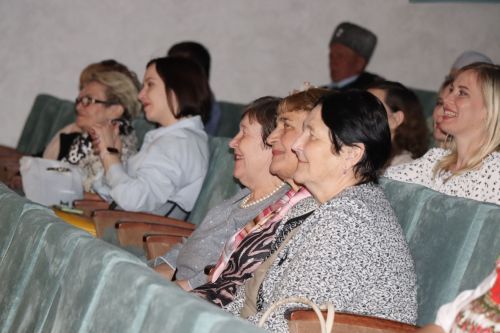 Нурлатцы в Казани представили красоту и колорит культурного наследия народов района