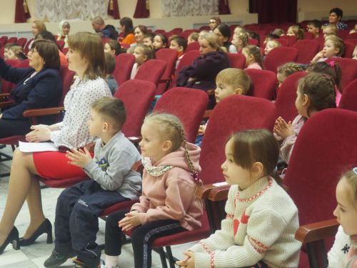 В Нурлате прошел первый фестиваль чувашской культуры среди дошкольников