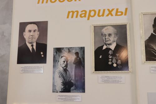 Нурлатцы в Казани представили красоту и колорит культурного наследия народов района