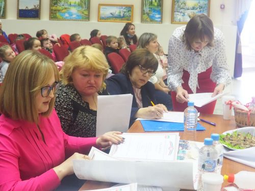 В Нурлате прошел первый фестиваль чувашской культуры среди дошкольников