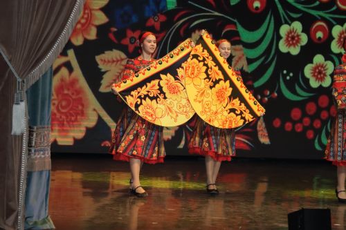 Нурлатцы в Казани представили красоту и колорит культурного наследия народов района