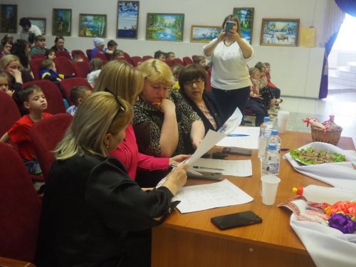В Нурлате прошел первый фестиваль чувашской культуры среди дошкольников