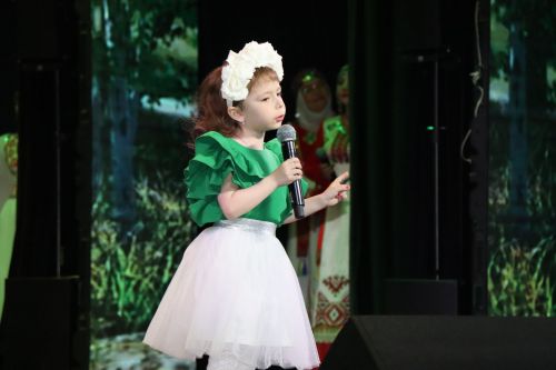 Нурлатцы в Казани представили красоту и колорит культурного наследия народов района