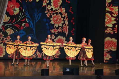 Нурлатцы в Казани представили красоту и колорит культурного наследия народов района