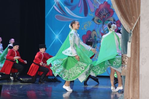 Нурлатцы в Казани представили красоту и колорит культурного наследия народов района