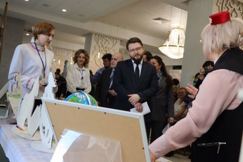 Нурлатцы в Казани представили красоту и колорит культурного наследия народов района