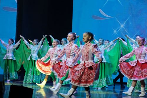 Нурлатцы в Казани представили красоту и колорит культурного наследия народов района
