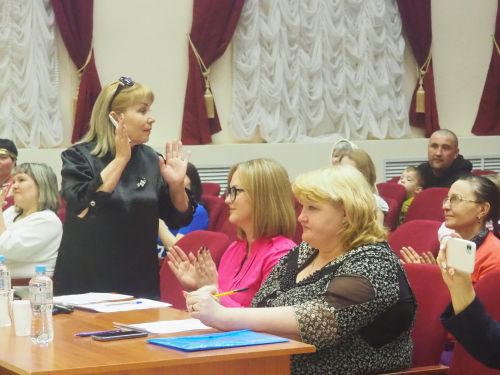 В Нурлате прошел первый фестиваль чувашской культуры среди дошкольников