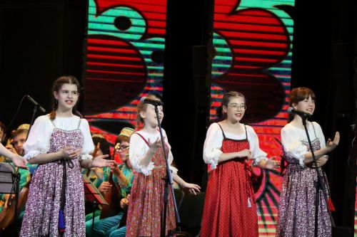 Нурлатцы в Казани представили красоту и колорит культурного наследия народов района