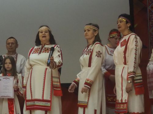 В Нурлате прошел первый фестиваль чувашской культуры среди дошкольников