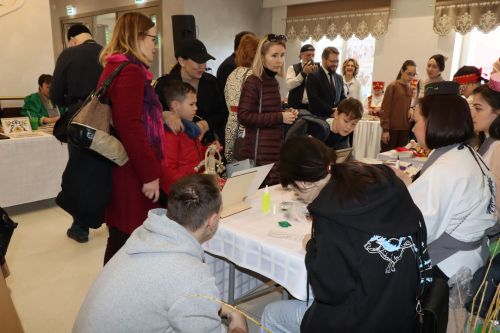 Нурлатцы в Казани представили красоту и колорит культурного наследия народов района