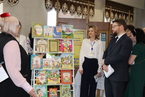 Нурлатцы в Казани представили красоту и колорит культурного наследия народов района
