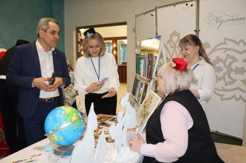 Нурлатцы в Казани представили красоту и колорит культурного наследия народов района