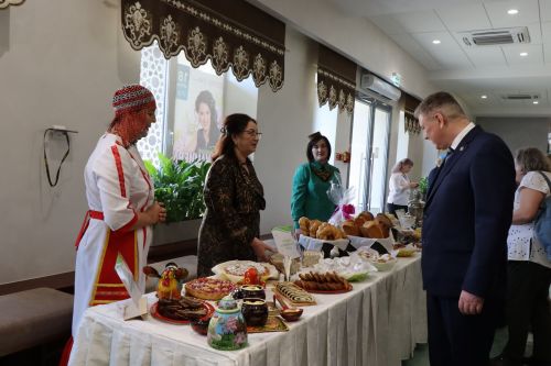 Нурлатцы в Казани представили красоту и колорит культурного наследия народов района
