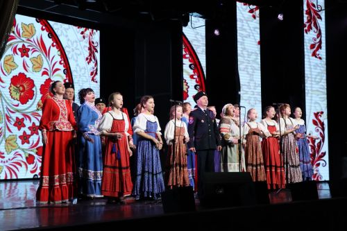 Нурлатцы в Казани представили красоту и колорит культурного наследия народов района