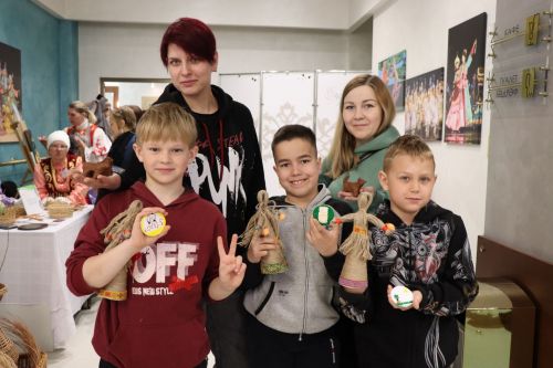 Нурлатцы в Казани представили красоту и колорит культурного наследия народов района