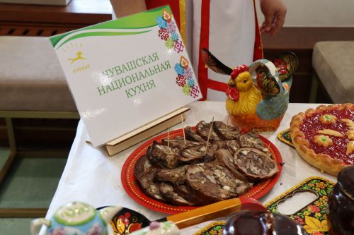 Нурлатцы в Казани представили красоту и колорит культурного наследия народов района