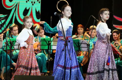 Нурлатцы в Казани представили красоту и колорит культурного наследия народов района