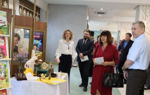 Нурлатцы в Казани представили красоту и колорит культурного наследия народов района