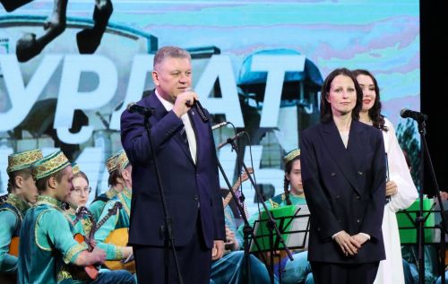 Нурлатцы в Казани представили красоту и колорит культурного наследия народов района