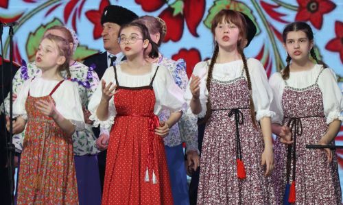 Нурлатцы в Казани представили красоту и колорит культурного наследия народов района