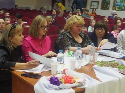 В Нурлате прошел первый фестиваль чувашской культуры среди дошкольников