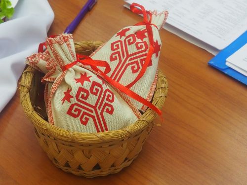 В Нурлате прошел первый фестиваль чувашской культуры среди дошкольников