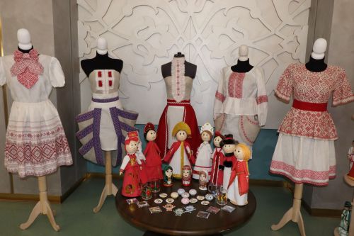 Нурлатцы в Казани представили красоту и колорит культурного наследия народов района