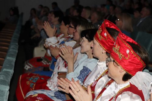 Нурлатцы в Казани представили красоту и колорит культурного наследия народов района