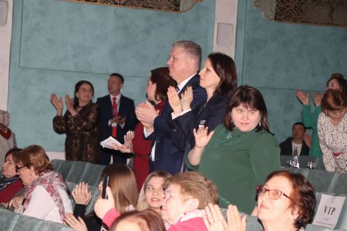 Нурлатцы в Казани представили красоту и колорит культурного наследия народов района