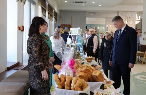 Нурлатцы в Казани представили красоту и колорит культурного наследия народов района