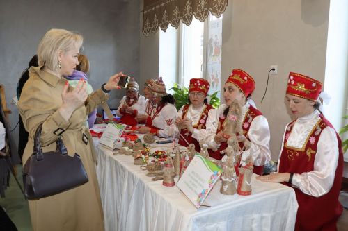 Нурлатцы в Казани представили красоту и колорит культурного наследия народов района
