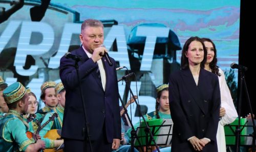 Нурлатцы в Казани представили красоту и колорит культурного наследия народов района