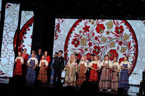 Нурлатцы в Казани представили красоту и колорит культурного наследия народов района