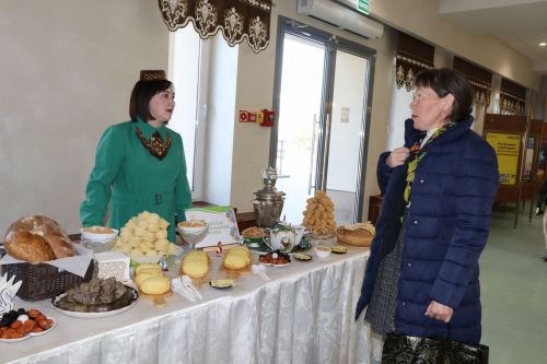 Нурлатцы в Казани представили красоту и колорит культурного наследия народов района
