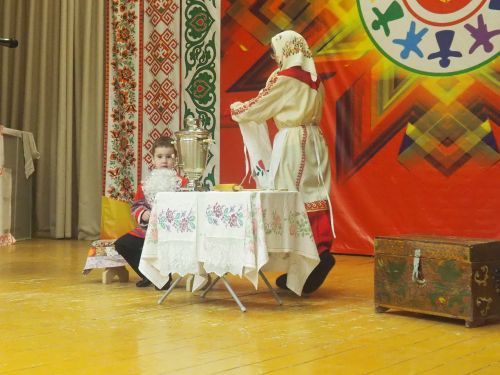 В Нурлате прошел первый фестиваль чувашской культуры среди дошкольников
