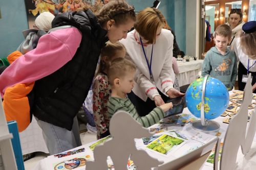 Нурлатцы в Казани представили красоту и колорит культурного наследия народов района