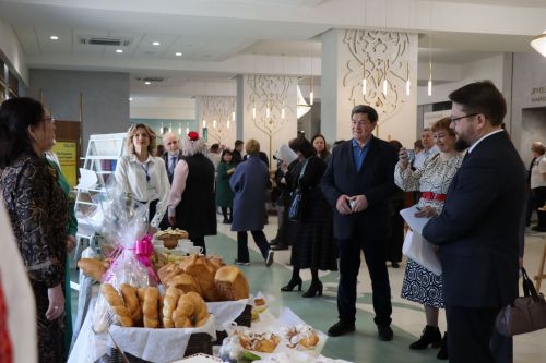 Нурлатцы в Казани представили красоту и колорит культурного наследия народов района
