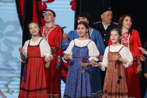 Нурлатцы в Казани представили красоту и колорит культурного наследия народов района