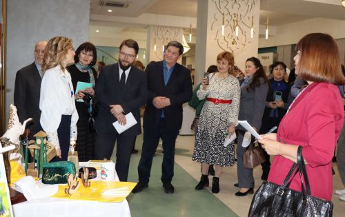 Нурлатцы в Казани представили красоту и колорит культурного наследия народов района