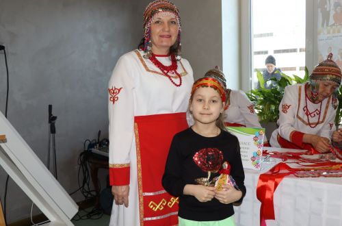 Нурлатцы в Казани представили красоту и колорит культурного наследия народов района
